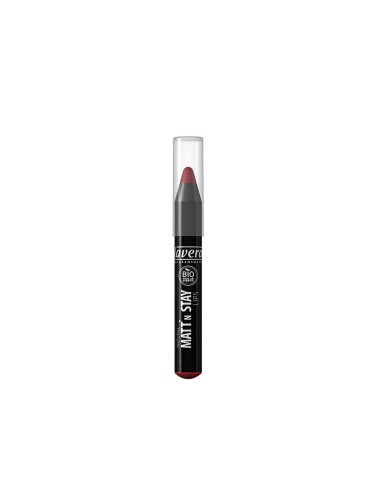 Lapiz Labios Mate Matt'N Red 03 3,1Gr de Lavera