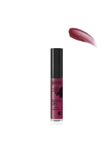 Brillo Labios Glossy 06 Berry Passion 6,5 Ml de Lavera