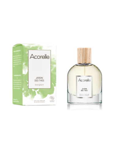 Eau De Parfum Jardin Des Thes 50 Ml de Acorelle