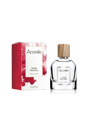 Eau De Parfum Tendre Patchouli 50 Ml de Acorelle