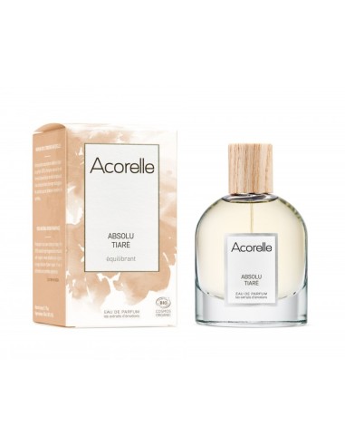 Eau De Parfum Absolu Tiare 50 Ml de Acorelle