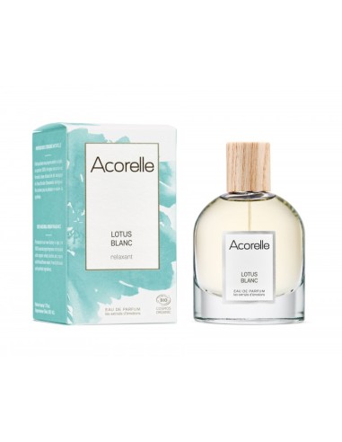 Eau De Parfum Lotus Blanc 50 Ml de Acorelle