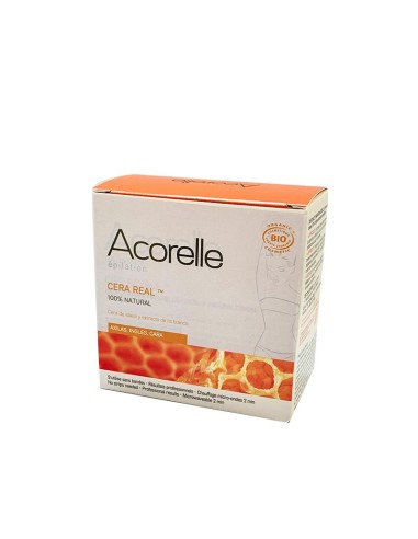 Cera Real De Abeja & Lis Blanco 100 G de Acorelle