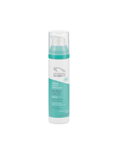 Crema Noche Hidratante Meteologic 50Ml de Lab Biarritz