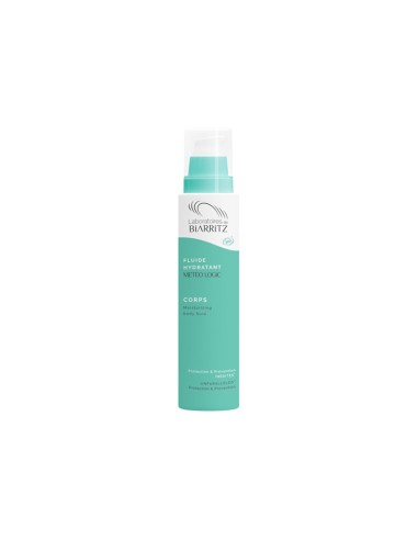 Fluido Corporal Hidratante Alga Gorria 200Ml de Lab Biarritz