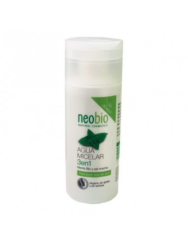 Agua Micelar 3 En 1 Neobio 150Ml de Neobio