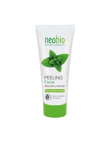 Peeling Crema Facial Fresh Skin Neobio 100 Ml de Neobio