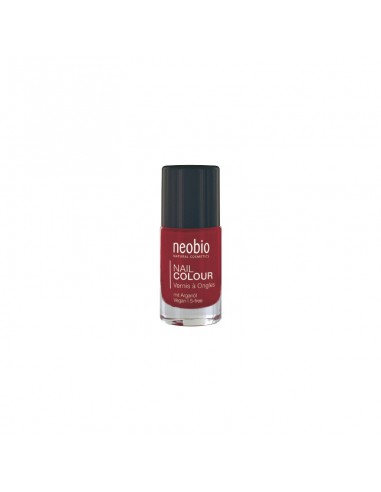 Esmalte Uñas 05 Wild Strawberry 8Ml de Neobio