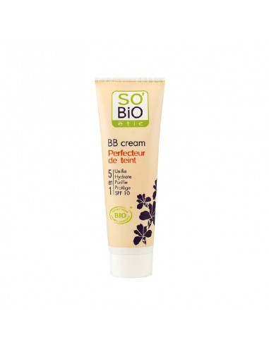 Bb Cream Cobertura Pefrecta Light Peau Parfaite 40 de Sobio