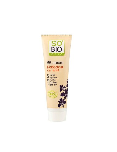 Bb Cream Cobertura Perfecta Medium Peau Parfaite de Sobio