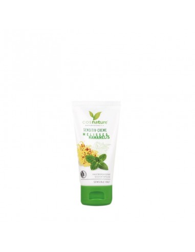 Crema Sensitive Melisa & Hamamelis Bio 50Ml de Cosnature