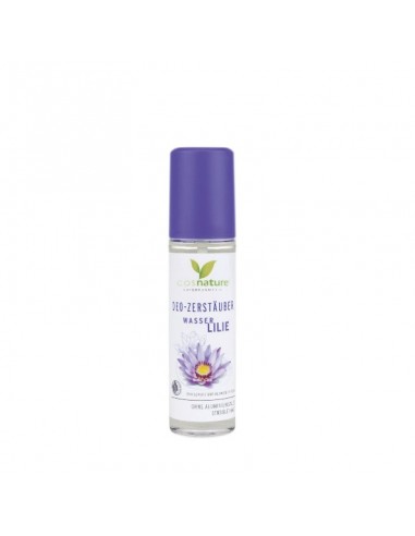 Desodorante Spray Nenufar 75Ml de Cosnature