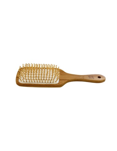 Cepillo Cabello Bambu Grande de Naturabio