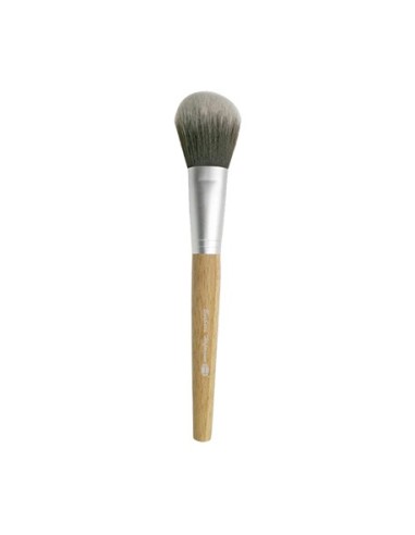 Brocha Larga Maquillaje En Polvo 22,5 Cm de Naturcosmetika