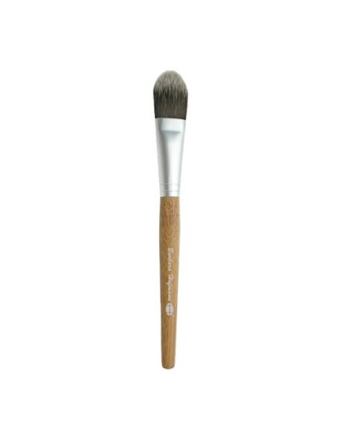 Brocha De Maquillaje Fluido 17,5 Cm de Naturcosmetika