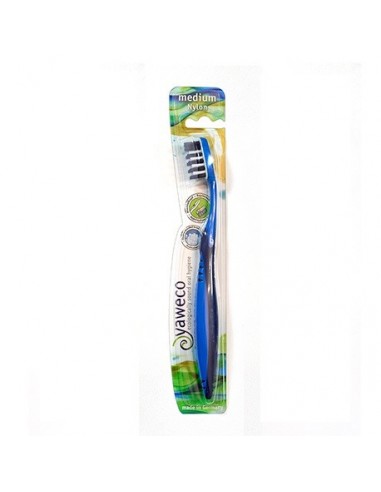 Cepillo Dental Nylon Medium Yaweco