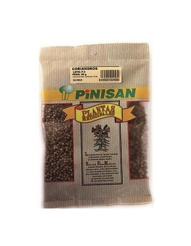 Bolsa Coriandros 40 gr de Pinisan