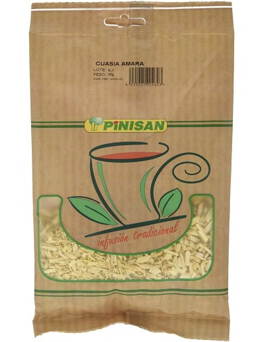 Bolsa Cuasia Amara 40 gr de Pinisan