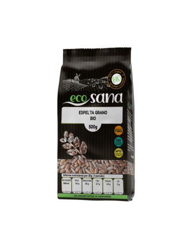 Espelta Grano Bio 500G Ecosana