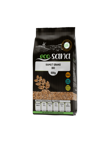 Kamut Grano Bio 500G Ecosana