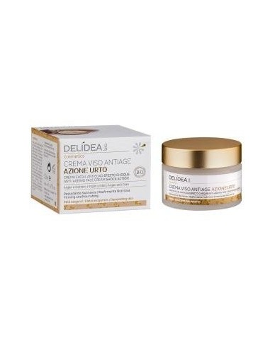 Crema Facial Antiedad 50 Mililitros Bio Delidea