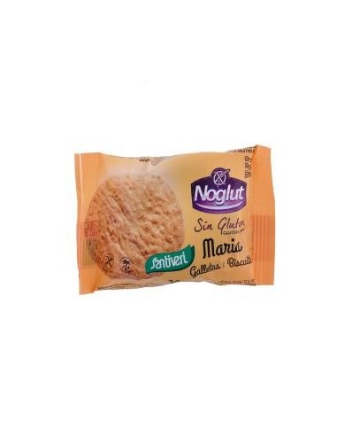 Noglut Galletas Maria 25Gr Santiveri