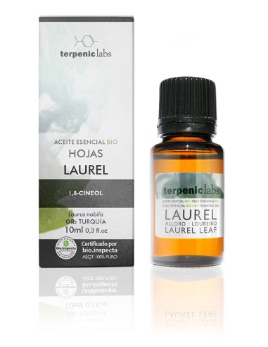 Laurel 10Ml Bio de Terpenic