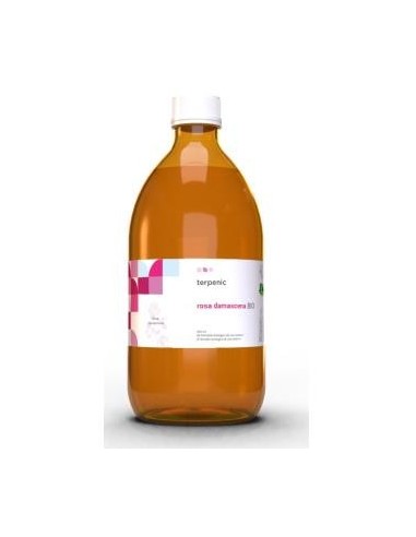 Agua De Rosa Hidrolato Bio 500 Mililitros Terpenic