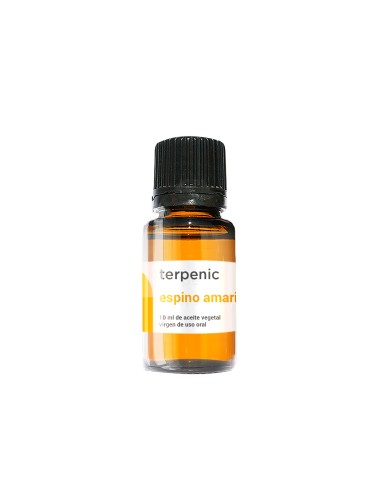 Espino Amarillo Virgen Aceite Vegetal 10 Ml de Terpenic Evo