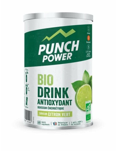 Bio Drink Antioxidant Lima 500 G de Punch Power