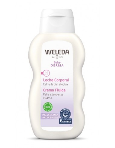 Malva Blanca - Leche Corporal 200 ml de Weleda