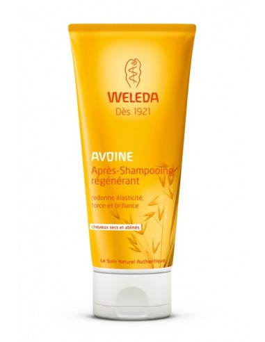 Acondicionador Avena Reparador 200 ml de Weleda