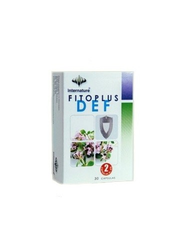 Fitoplus Def 30 Caps de Internature