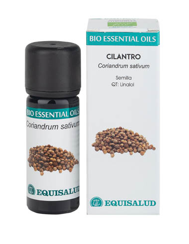 Bio Essential Oil Citronela - Qt:Citronelal 10 Ml de Equisalud