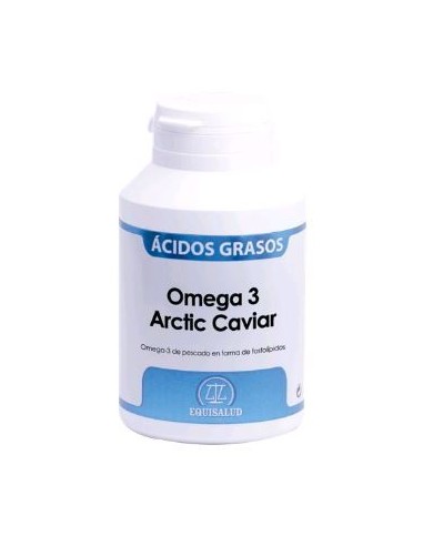 Omega 3 Arctic Caviar  de Equisalud