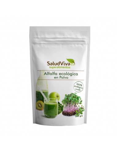 Alfalfa 200 Grs. de Salud Viva