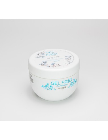 Gel Efecto Frio Piernas Cansadas 500 Ml de Balcare