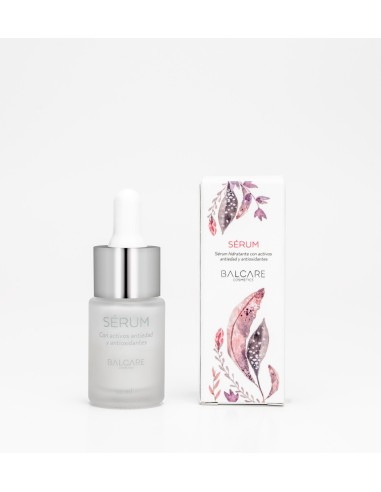 Serum 10 Ml de Balcare