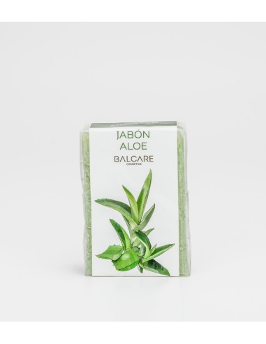 Jabon De Aloe 100Gr de Balcare