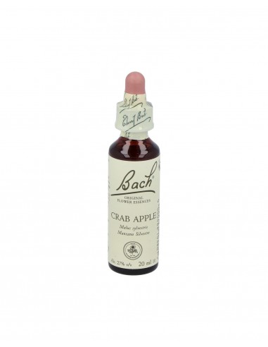 Flores Bach Crab Apple Manzano Silvestre 20Ml. de Flores Bac