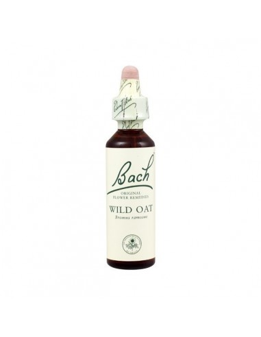 Flores Bach Wild Oat Avena Silvestre 20Ml. de Flores Bach Or