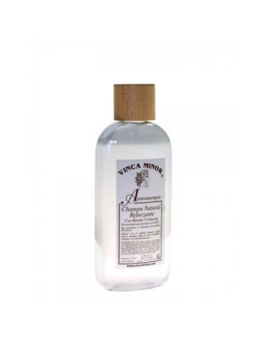 Champu Reforzante Con Bambu Y Ginseng 250 Ml de Vinca Minor