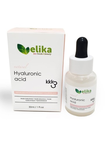 Koko Serum 3K Acido Hialuronico 30 Mililitros Elikafoods