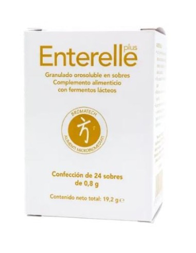 Enterelle Plus 24S Sobres de Bromatech