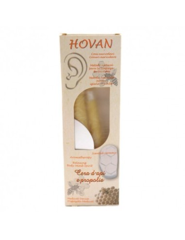 Cono Oido Propolis 2 Uds de Hovan