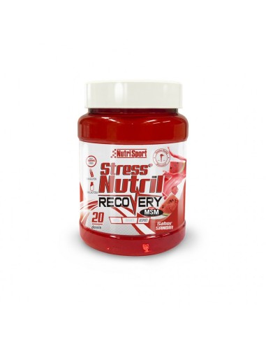 Stressnutril Recuperador (Bote De 800 G) Sandia de Nutrispor