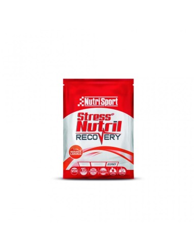 Stressnutril Recuperador (Exp 20 Sobres)Naranja de Nutrispor