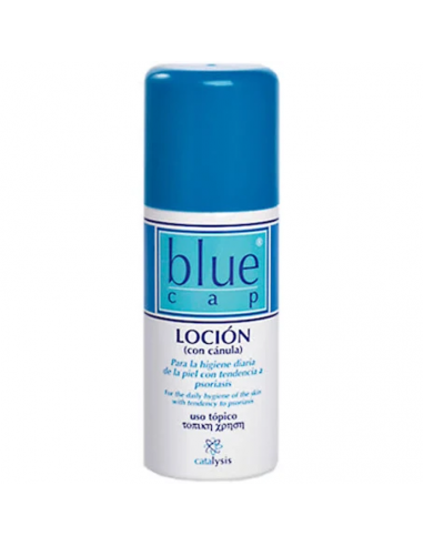 Blue Cap Spray Locion 100 Ml de Catalysis