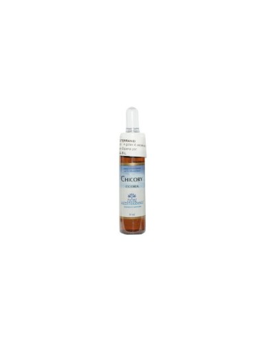 Fiori Mediterranei Chicory 10 Ml de Forza Vitale