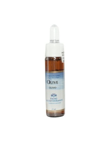 Fiori Mediterranei Olive 10 Ml de Forza Vitale